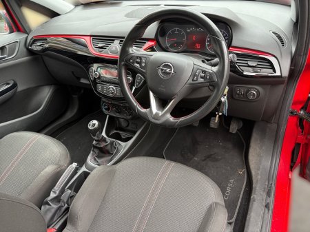 2018 Opel Corsa - photo 8