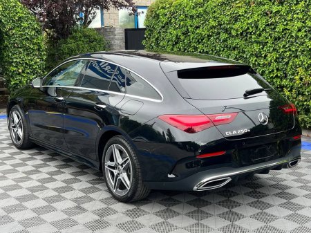 2025 Mercedes-Benz CLA - photo 5