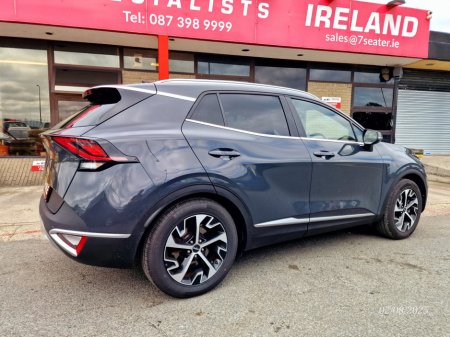2022 Kia Sportage - photo 7