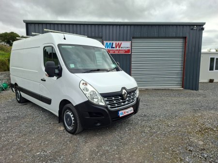 2019 Renault Master