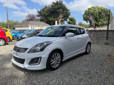 2015 Suzuki Swift - photo 4