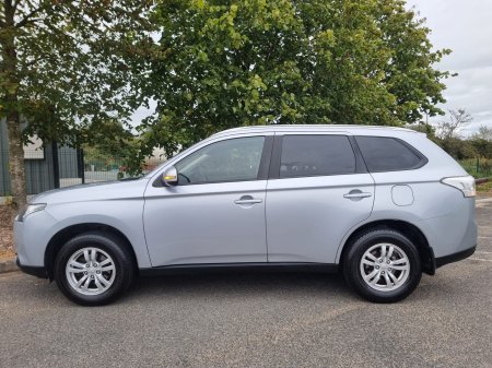 2015 Mitsubishi Outlander - photo 8