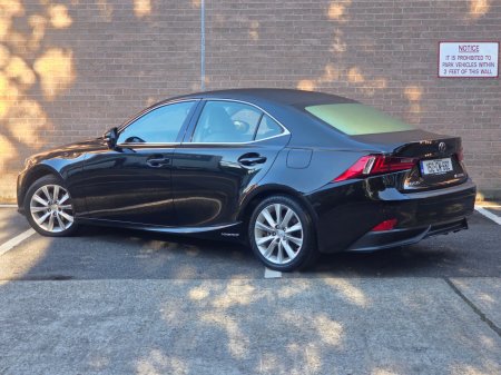 2015 Lexus IS - photo 4