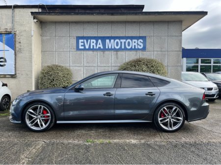2015 Audi A7 - photo 6