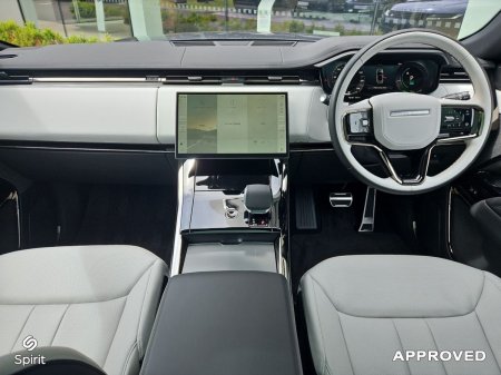 2025 Land Rover Range Rover Sport - photo 4