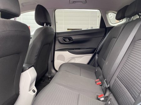 2021 Hyundai i20 - photo 7