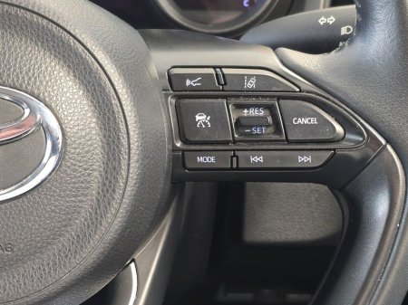2022 Toyota Yaris Cross - photo 20