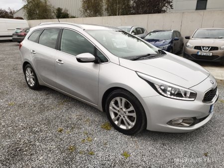 2015 Kia Ceed - photo 4