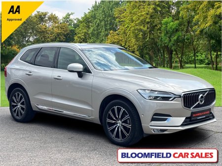 2019 Volvo XC60 2.0D INSCRIPTION // IMMACULATE, HI-SPEC