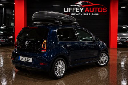 2018 Volkswagen up! - photo 5