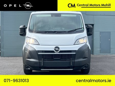 2026 Opel Movano - photo 6