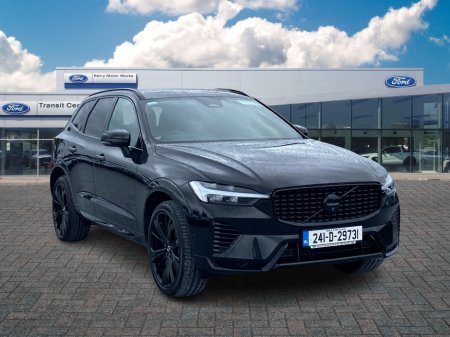 2024 Volvo XC60 T6 PHEV PLUS AWD 350 BHP