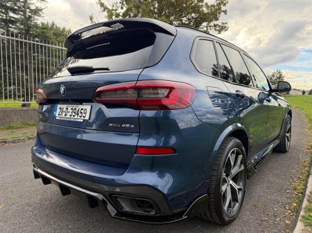 2021 BMW X5 - photo 7