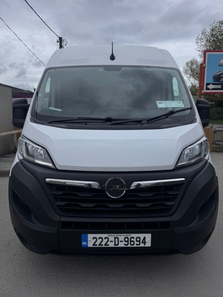 2022 Opel Movano - photo 4