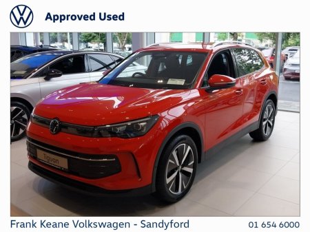2027 Volkswagen Tiguan - photo 3