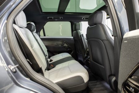 2025 Land Rover Range Rover Sport - photo 12