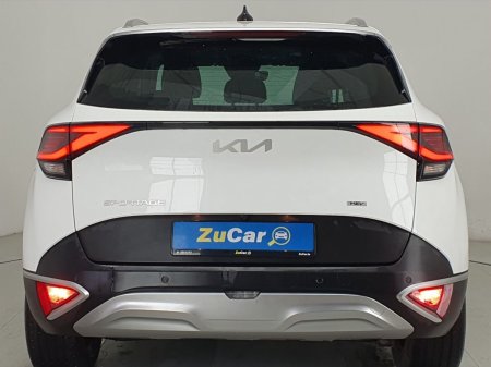 2023 Kia Sportage - photo 4