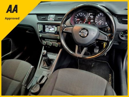 2016 Skoda Octavia - photo 16
