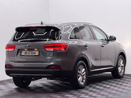 2018 Kia Sorento - photo 3