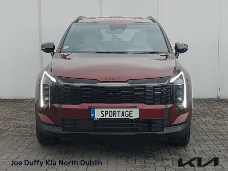 2026 Kia Sportage - photo 6