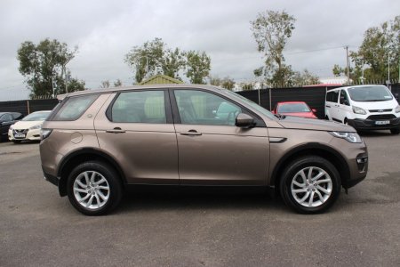 2017 Land Rover Discovery Sport - photo 2