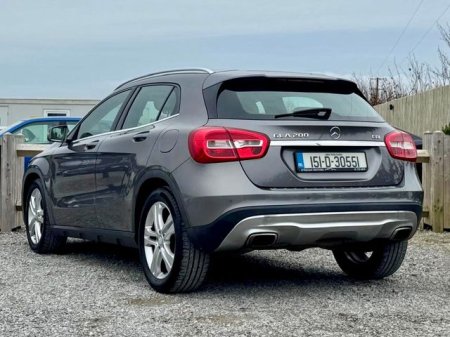 2015 Mercedes-Benz GLA - photo 5