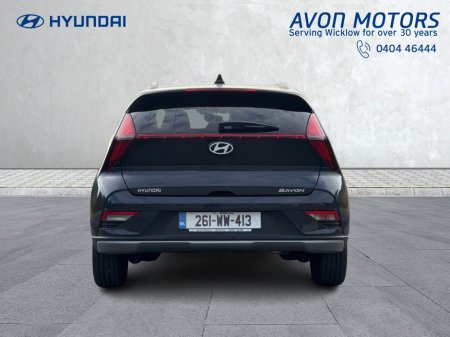 2026 Hyundai Bayon - photo 6