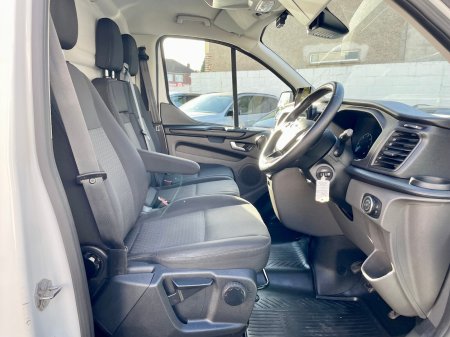 2022 Ford Transit Custom - photo 4