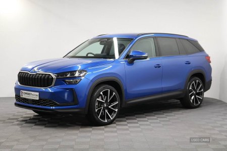 2024 Skoda Kodiaq - photo 3