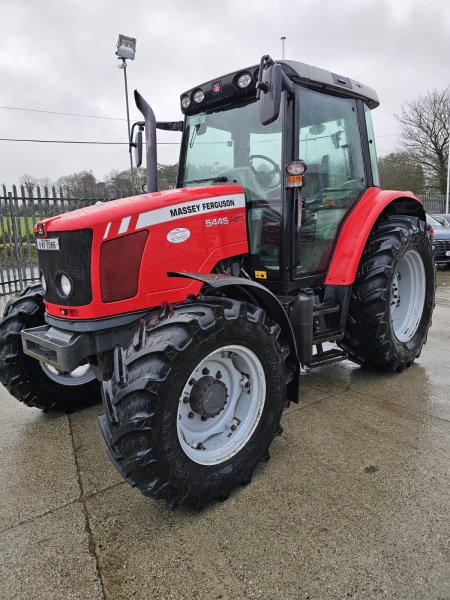 2010 Massey Ferguson Massey Ferguson 5445
