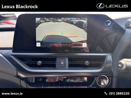 2026 Lexus UX - photo 13