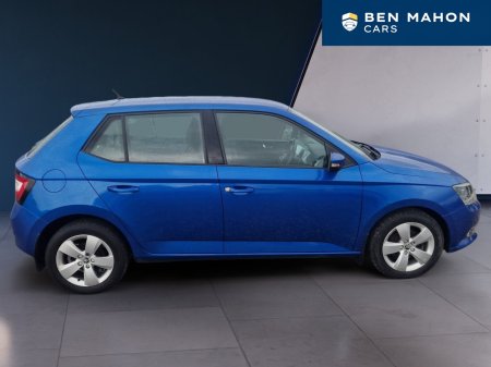 2017 Skoda Fabia - photo 6