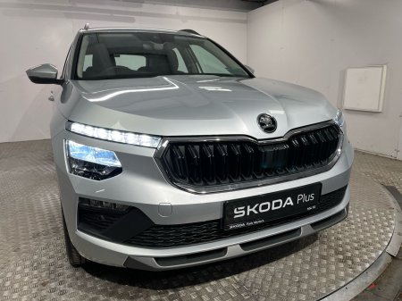 2026 Skoda Kamiq - photo 19