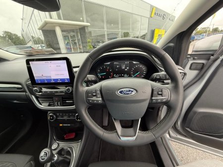 2021 Ford Puma - photo 16