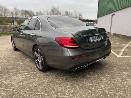 2018 Mercedes-Benz E-Class - photo 3