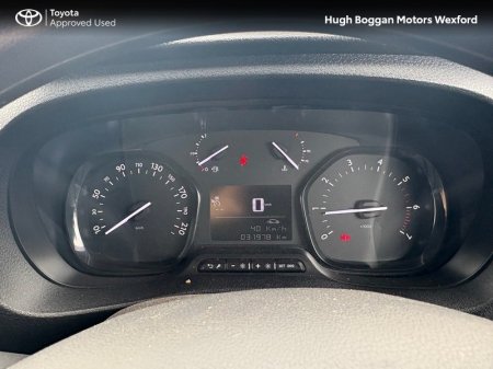 2024 Toyota Proace - photo 16