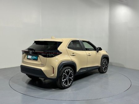2024 Toyota Yaris Cross - photo 7