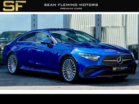 2022 Mercedes-Benz CLS PREMIUM PLUS / LOWKM