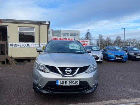 2014 Nissan Qashqai - photo 2