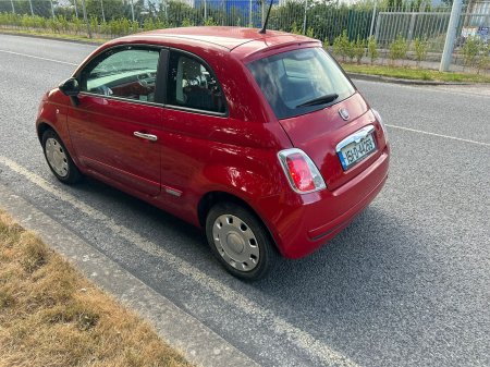 2015 Fiat 500 - photo 7