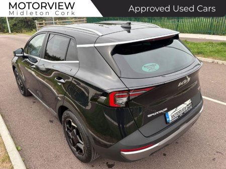 2026 Kia Sportage - photo 3