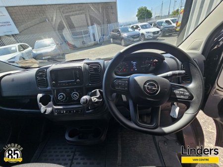 2026 Opel Movano - photo 9