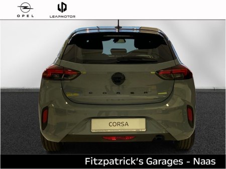2026 Opel Corsa - photo 4