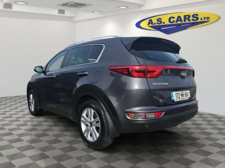 2017 Kia Sportage - photo 4