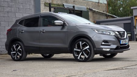 2018 Nissan Qashqai - photo 6
