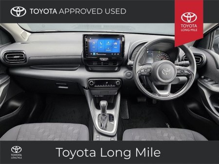 2026 Toyota Yaris - photo 8
