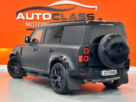 2025 Land Rover Defender - photo 18