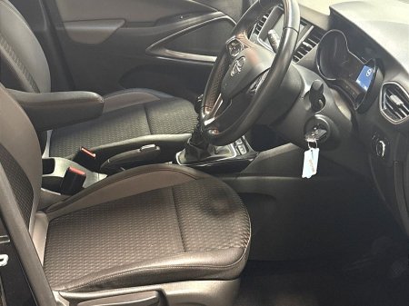 2020 Opel Crossland X - photo 17