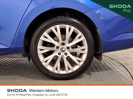 2024 Skoda Superb - photo 9
