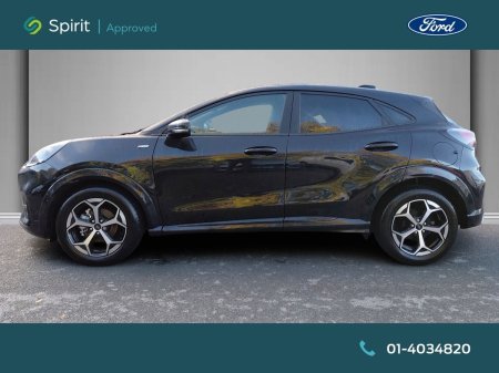 2026 Ford Puma - photo 6